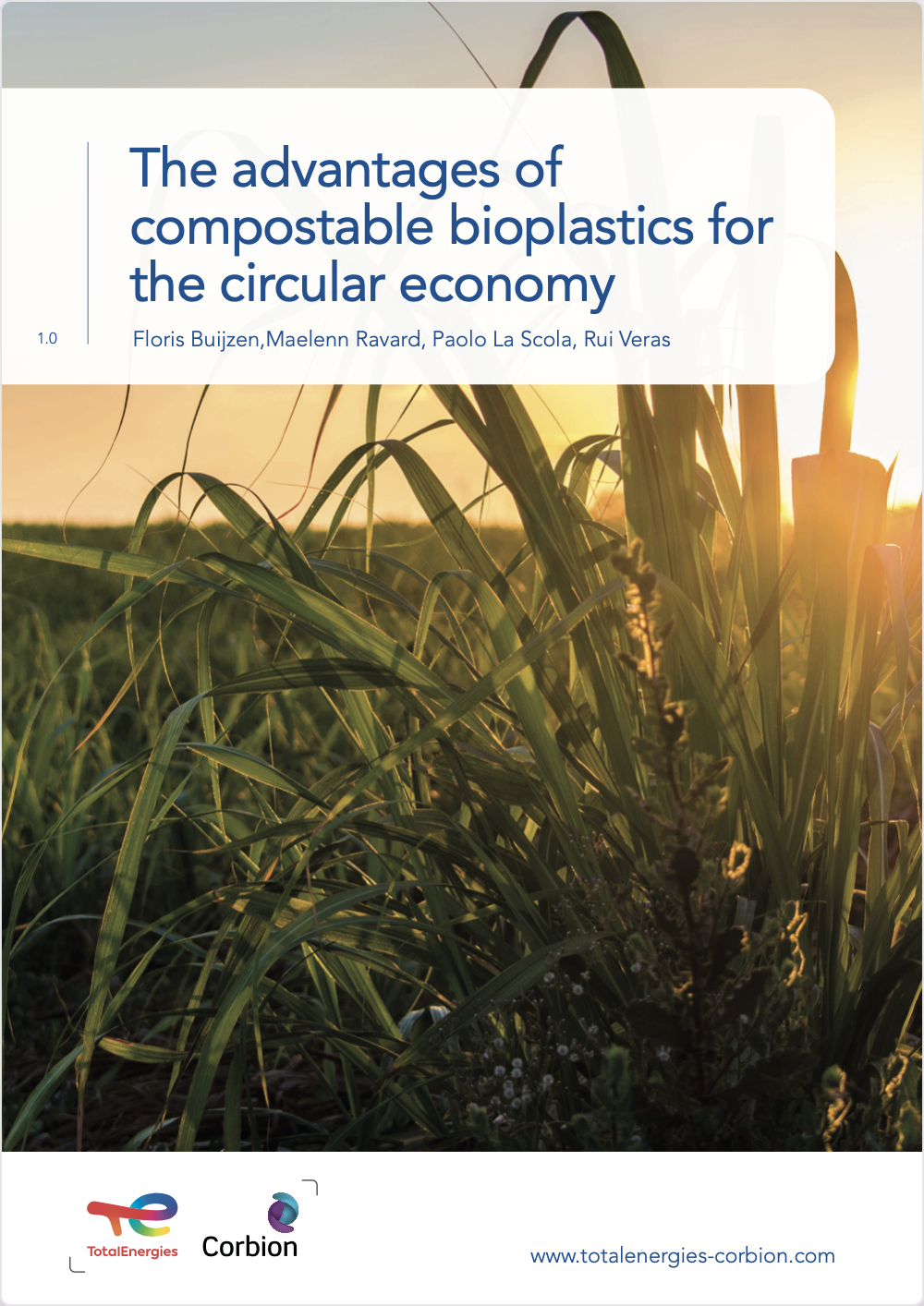 The advantages of compostable bioplastics for the circular economy ...