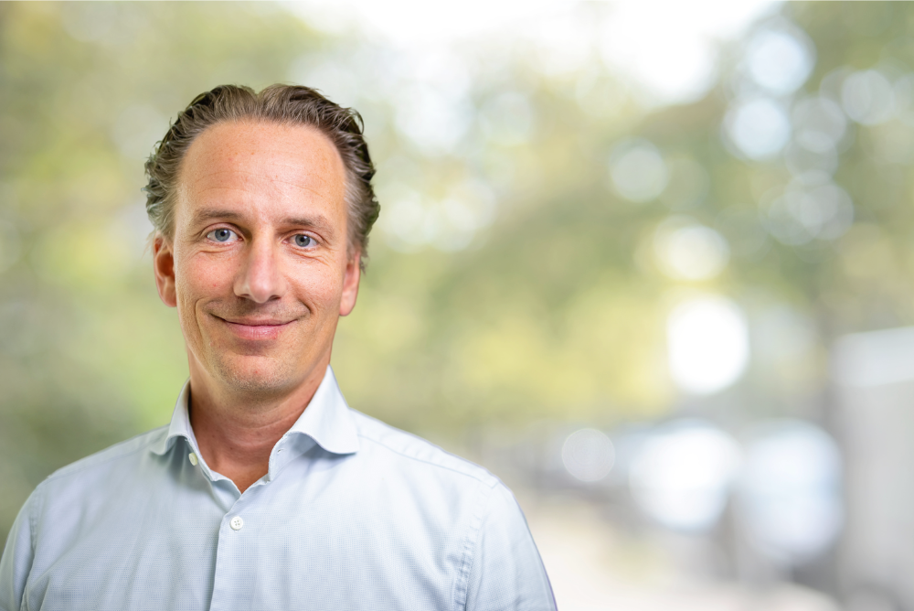 Chiel is the chief financial officer of TotalEnergies Corbion