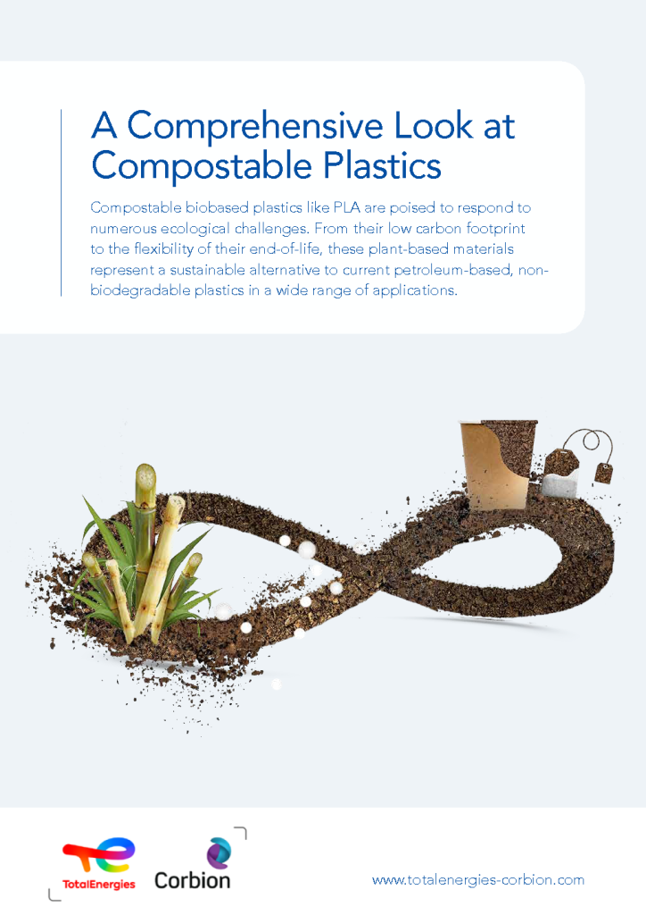 Luminy® PLA is compostable - TotalEnergies Corbion