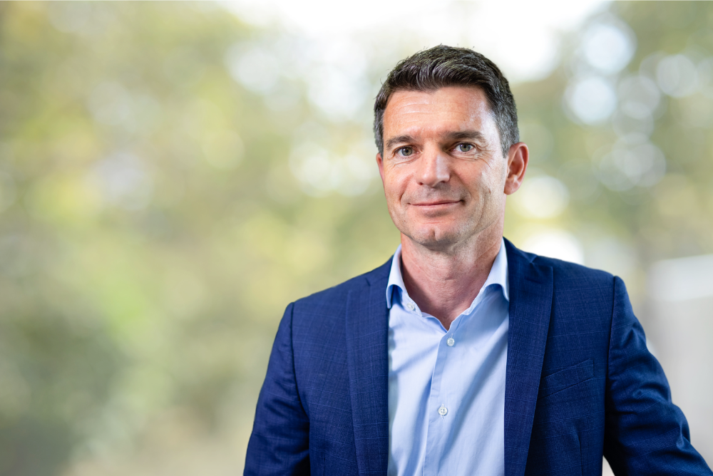 Thomas Philipon CEO TotalEnergies Corbion