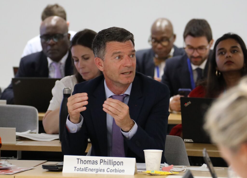 Thomas Philipon at INC-5.2 Pre-event: Navigating the materials spectrum - a criteria-based approach to product design and trade